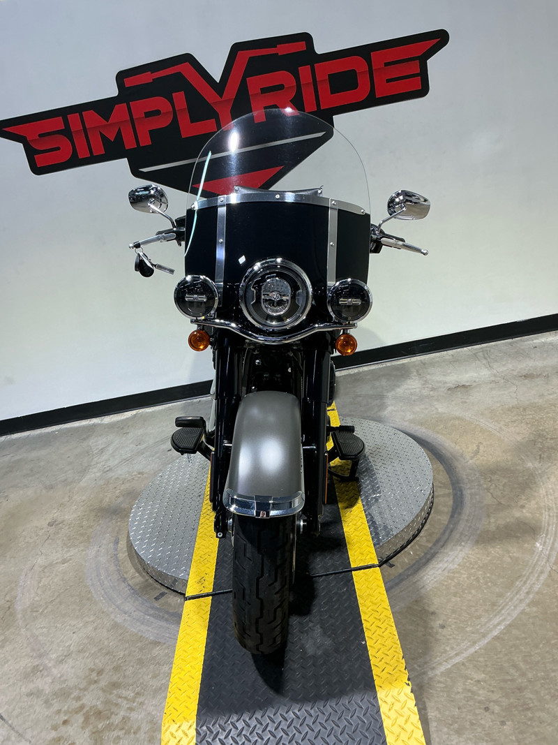 Softail® Heritage Classic 114