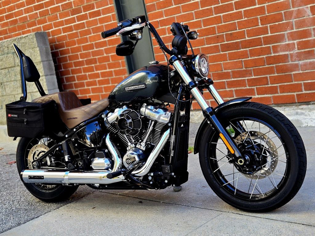 Street Bob®