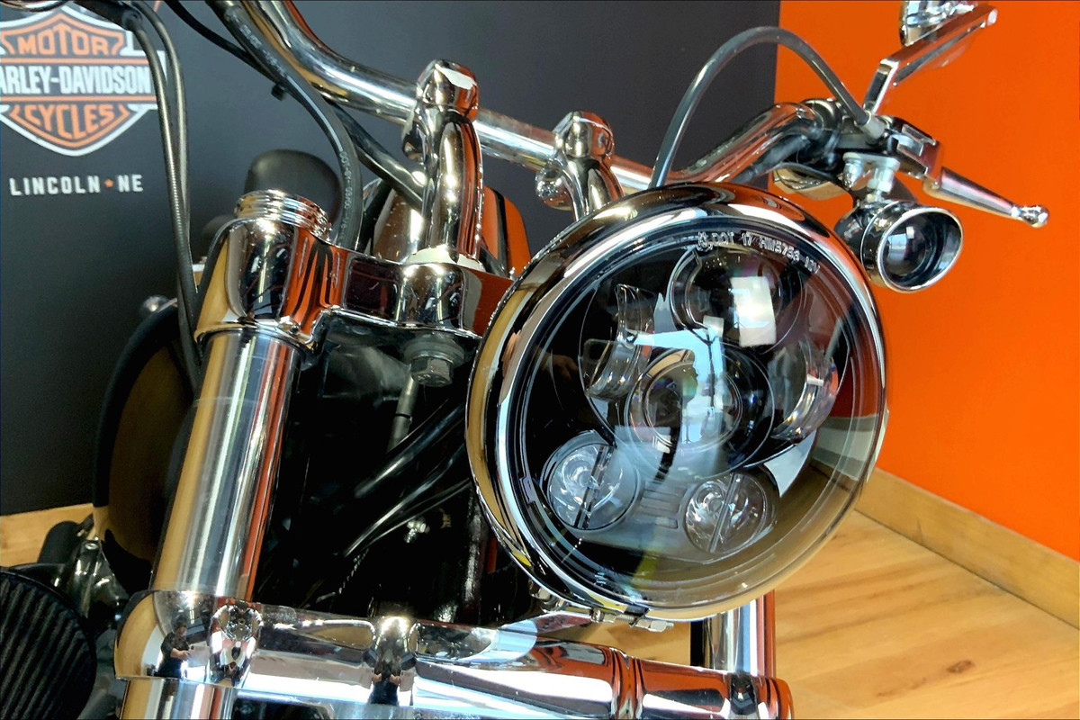 Softail® Deuce®