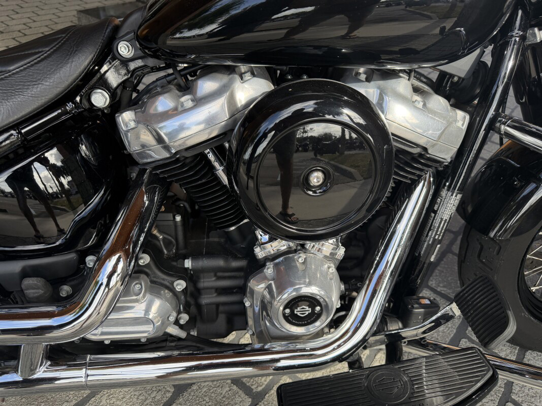 Softail® Slim®