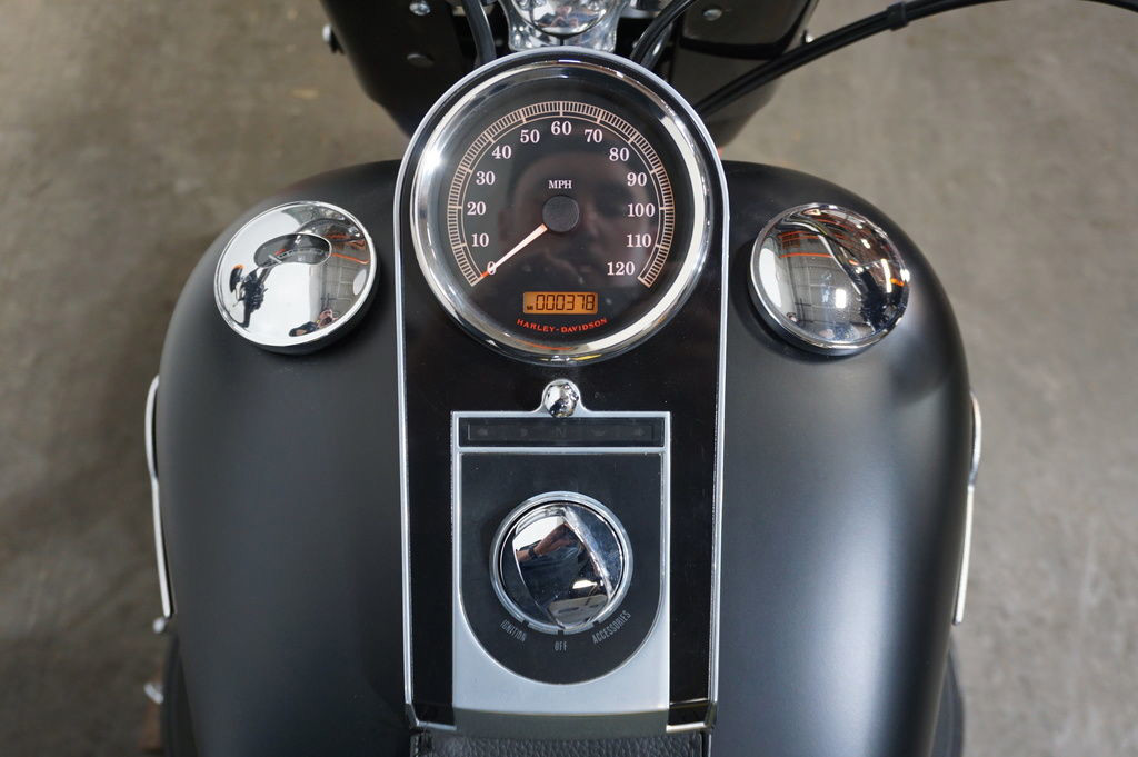 Softail® Fat Boy®
