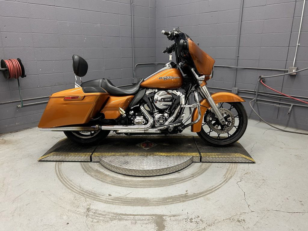 Street Glide® Special