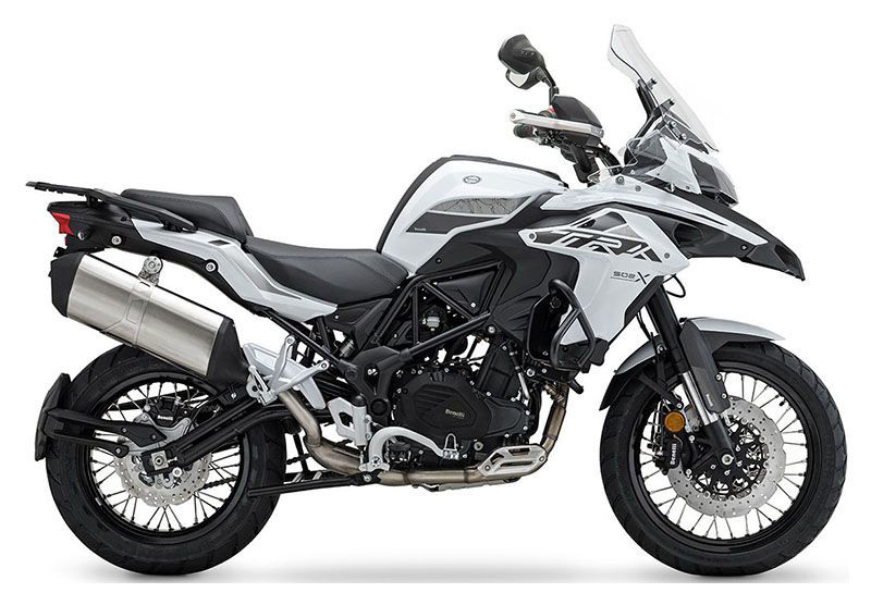 TRK 502X