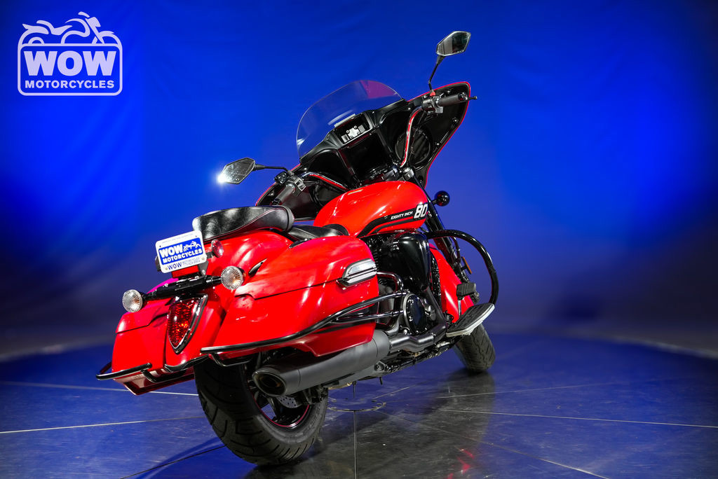 V Star 1300 Deluxe