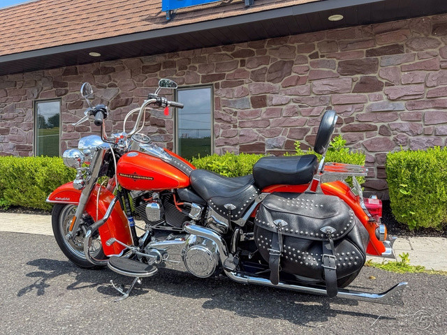 Heritage Softail® Classic