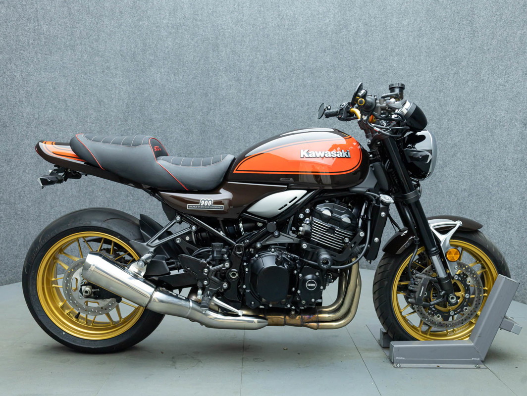 Z900RS