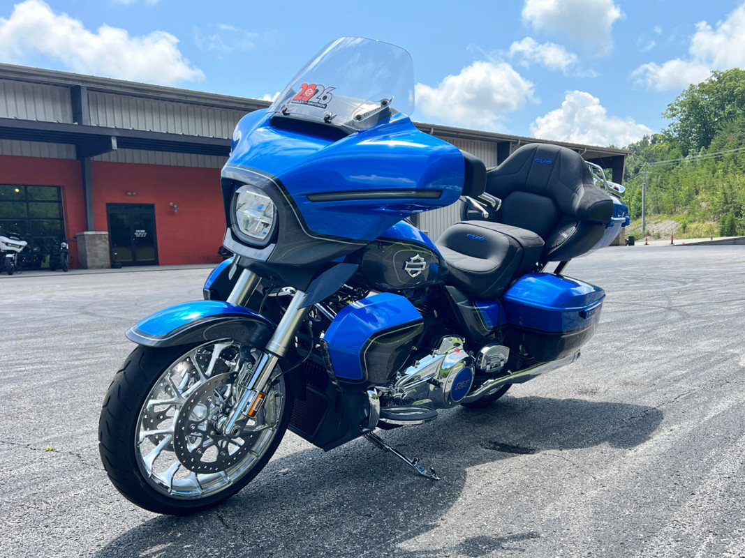 CVO® Street Glide® Limited
