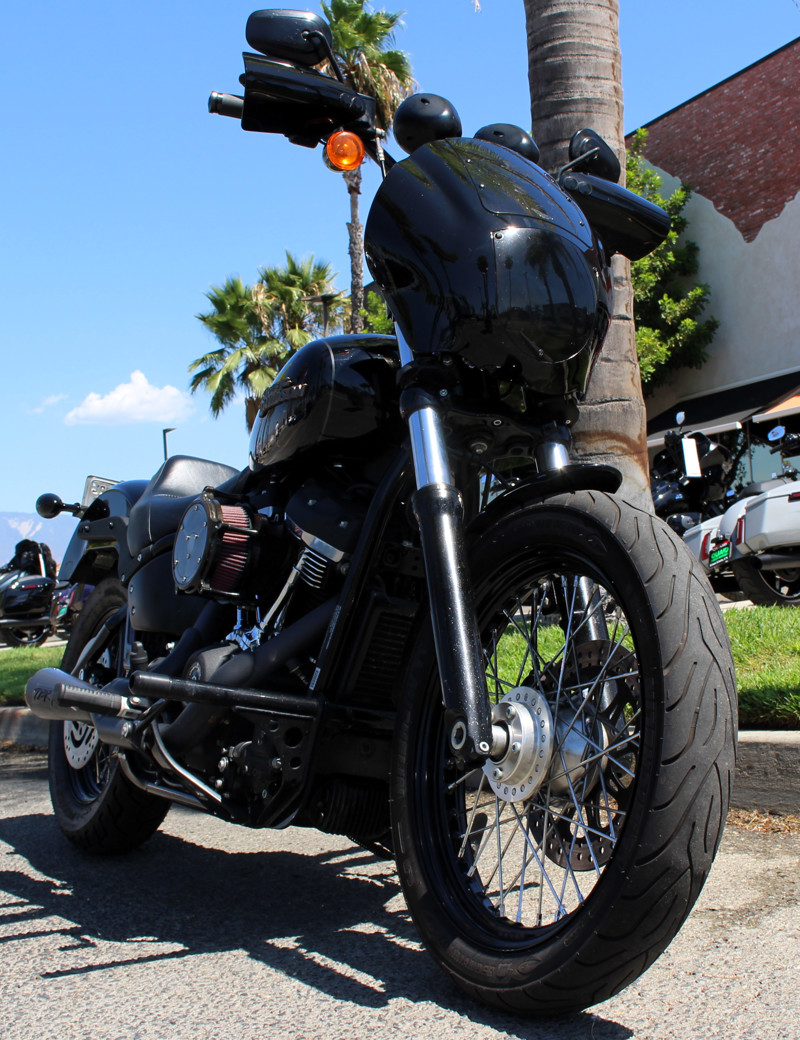 Softail® Street Bob®