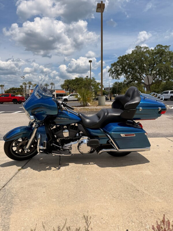 Electra Glide® Ultra® Limited