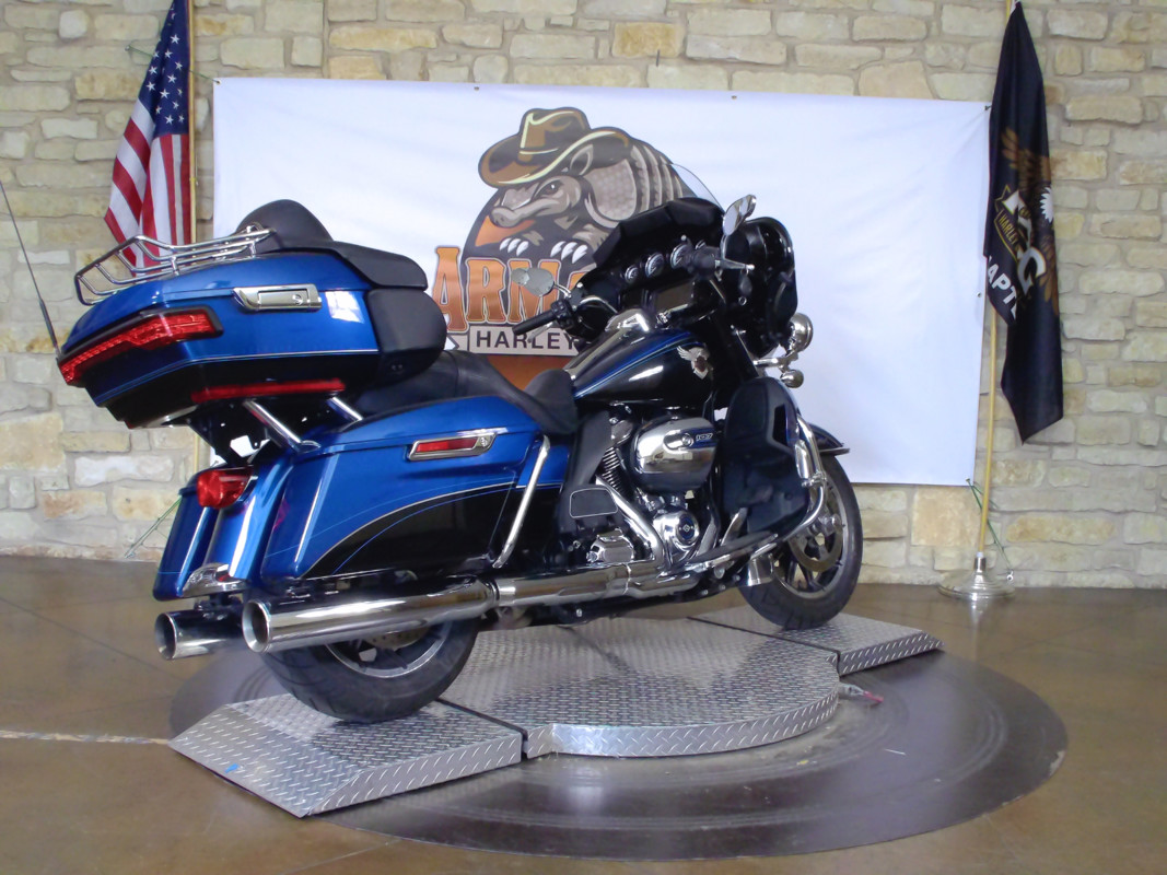 Electra Glide® Ultra® Limited 115th Anniversary