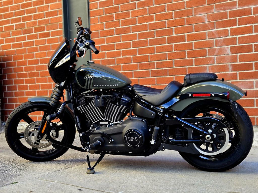 Street Bob® 114