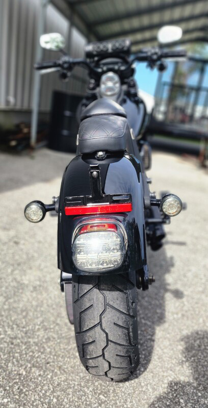 Low Rider® S