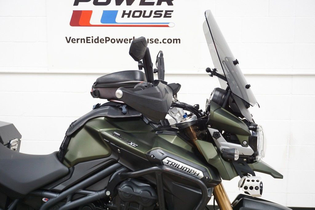 Tiger Explorer XC ABS