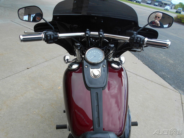 Dyna® Fat Bob®