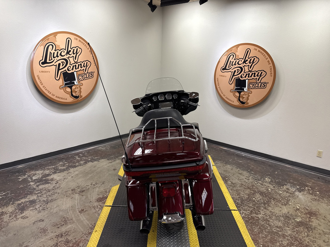 Electra Glide® Ultra® Limited
