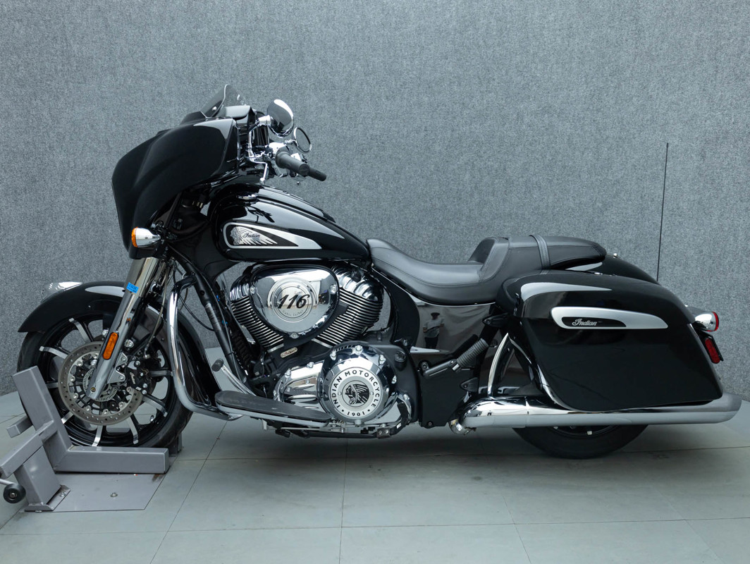 Chieftain Limited