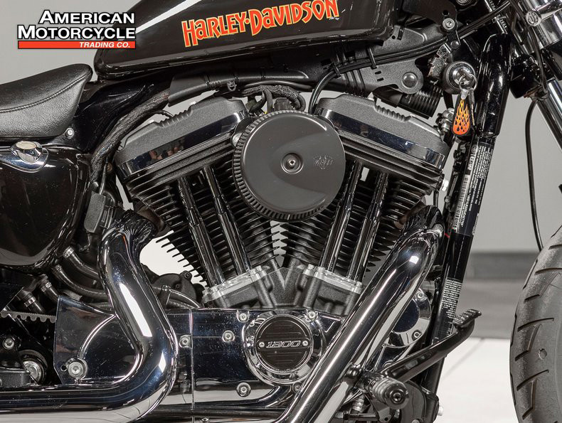 Sportster® Forty-Eight® Special