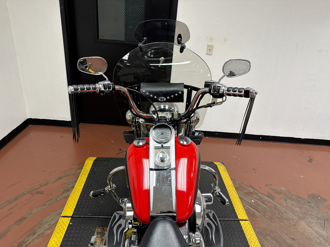 Heritage Softail® Classic