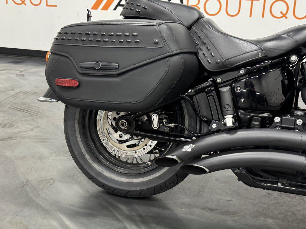 Softail® Heritage Classic 114