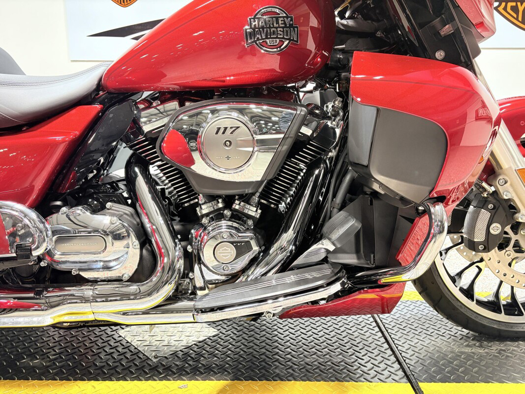 Street Glide® 3 Limited