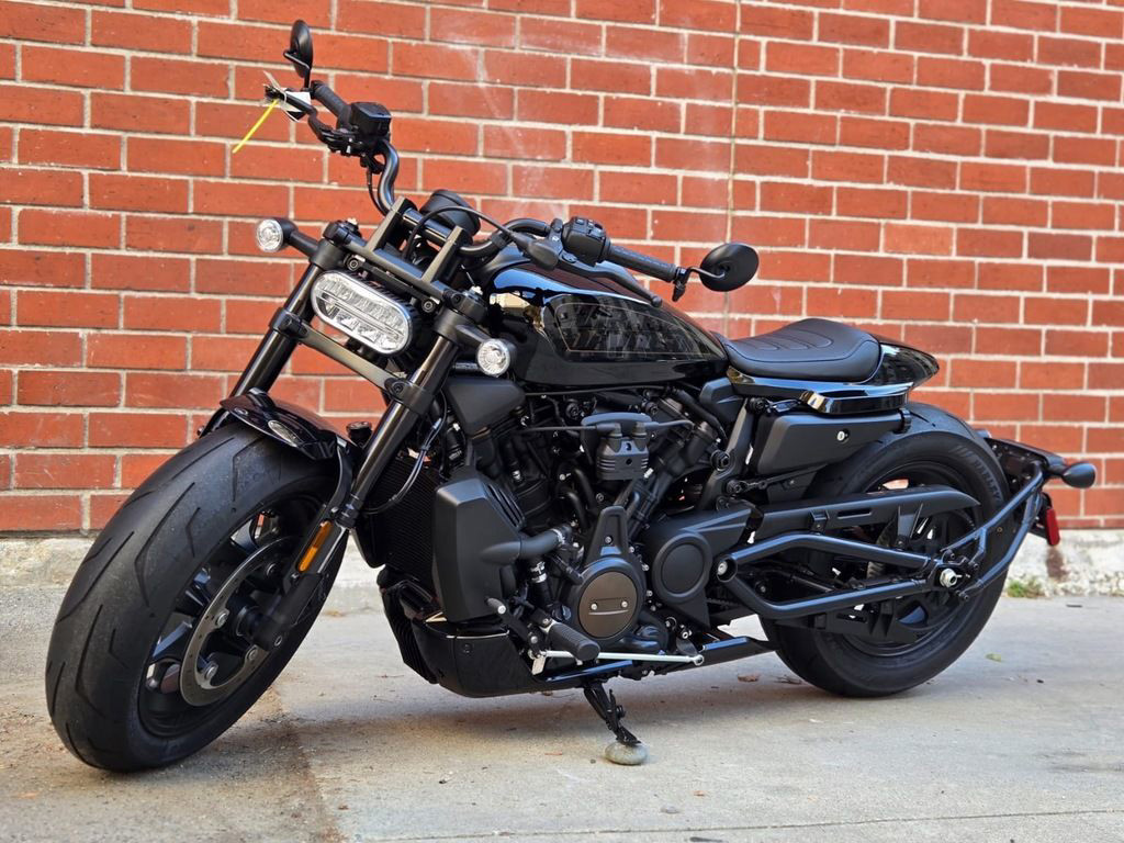 Sportster® S