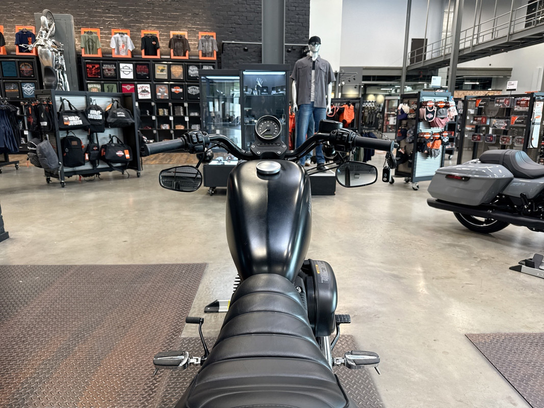 Sportster® Iron 883®