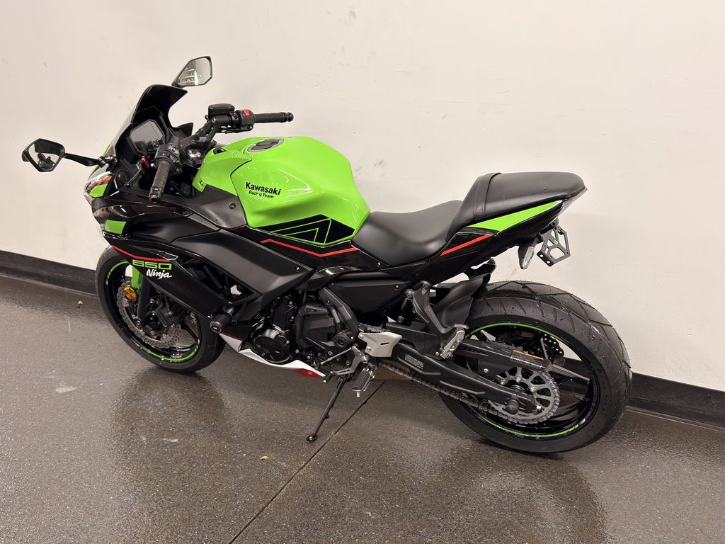 Ninja 650 ABS KRT Edition