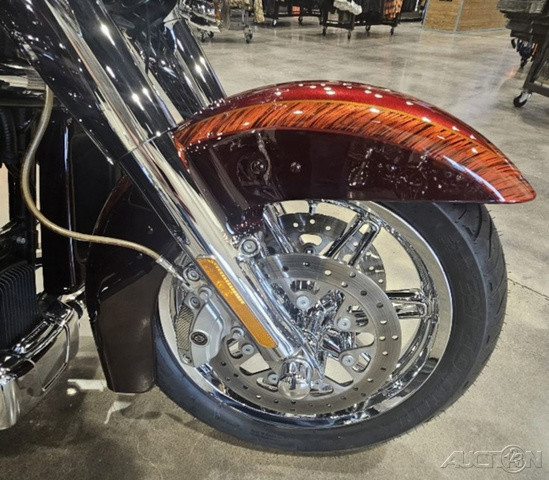 CVO® Electra Glide® Ultra Limited