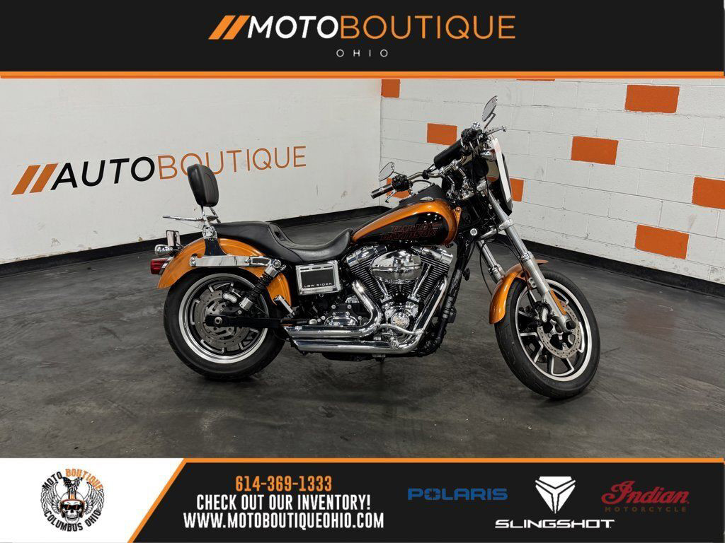 Dyna® Low Rider®