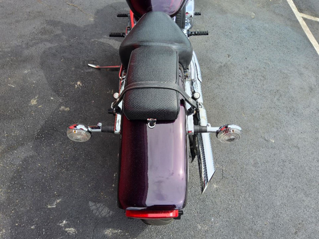 V Star 1100 Classic