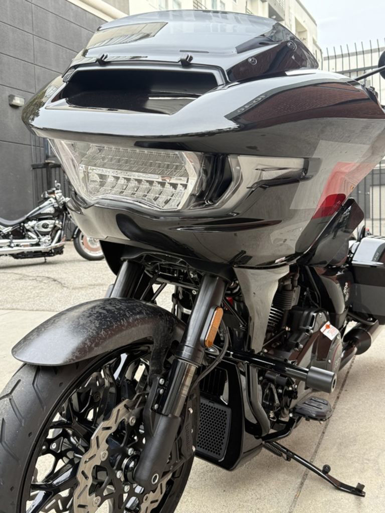CVO® Road Glide® ST