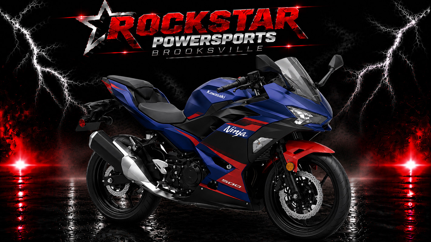 Ninja 500 ABS