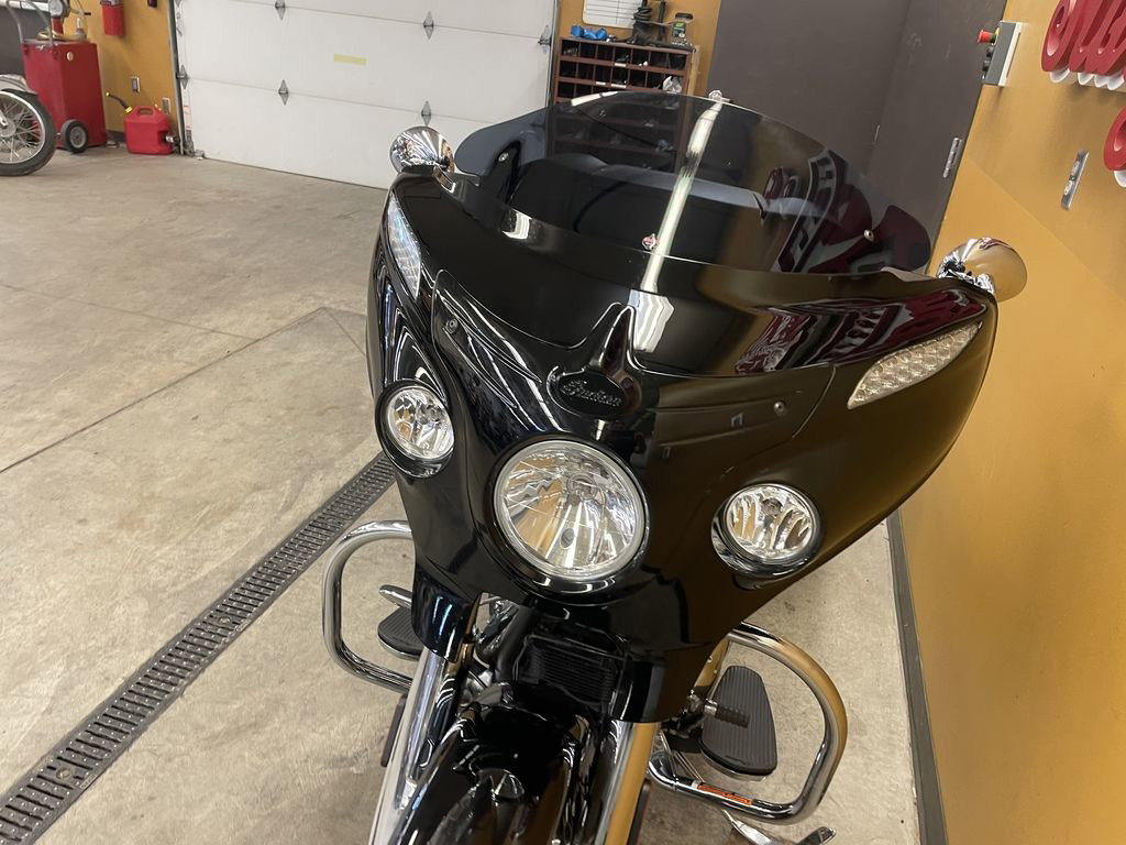 Chieftain® Limited