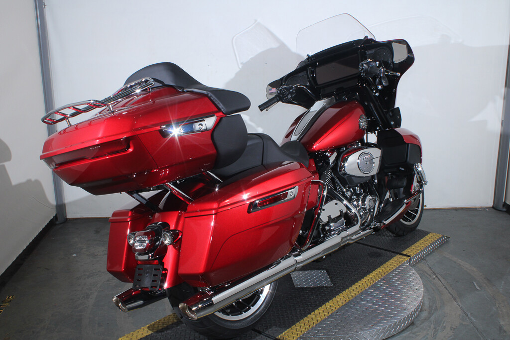 Street Glide® Limited
