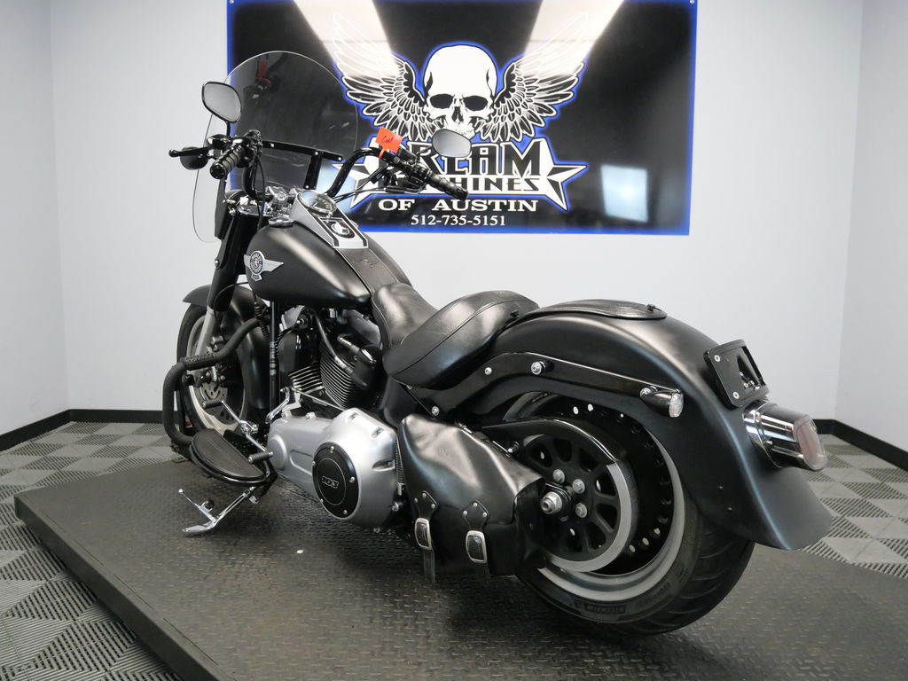 Softail® Fat Boy® Lo