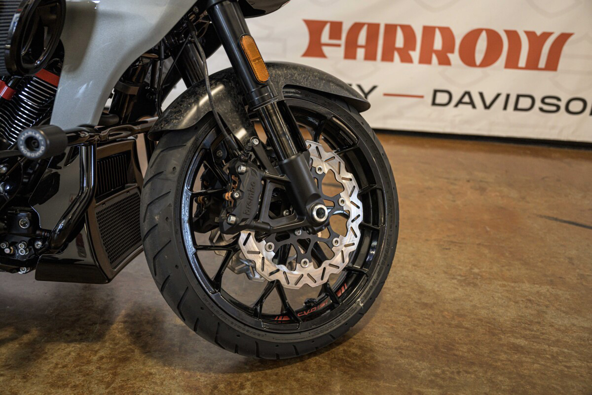 CVO® Road Glide® ST