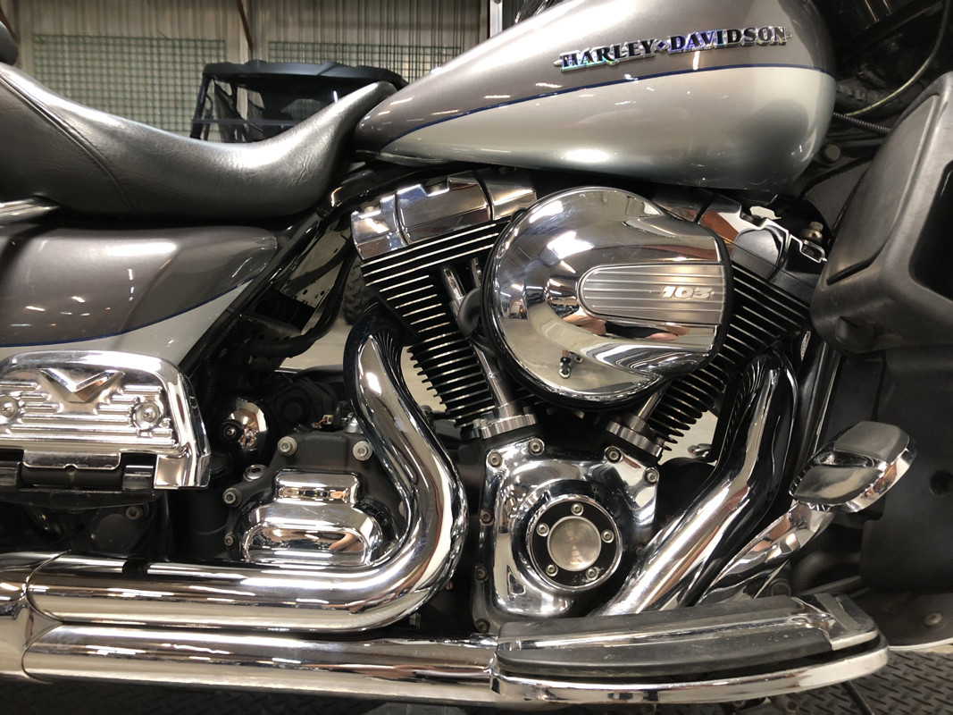 Electra Glide® Ultra® Limited
