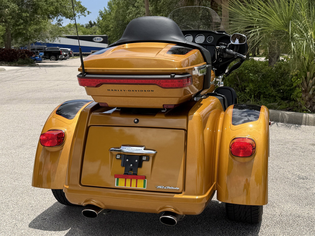 Tri Glide® Ultra