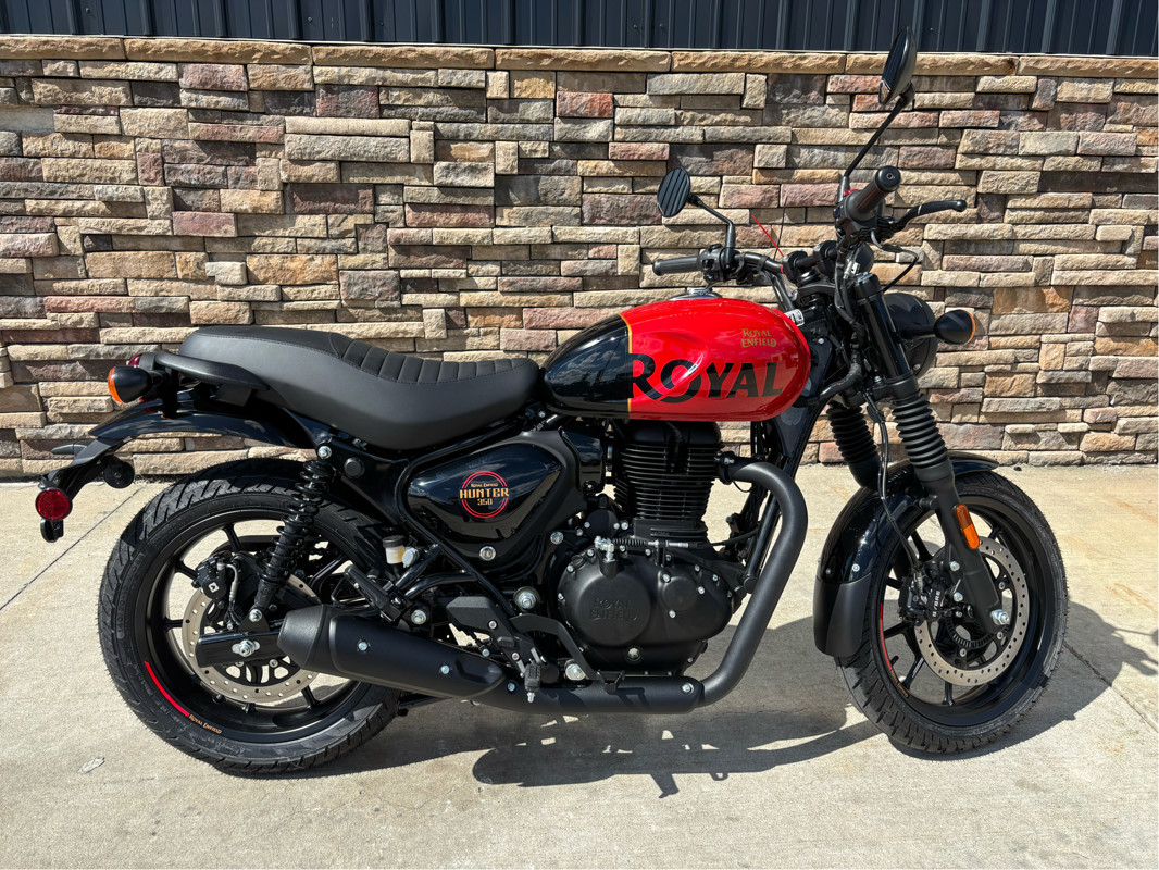 Hunter 350