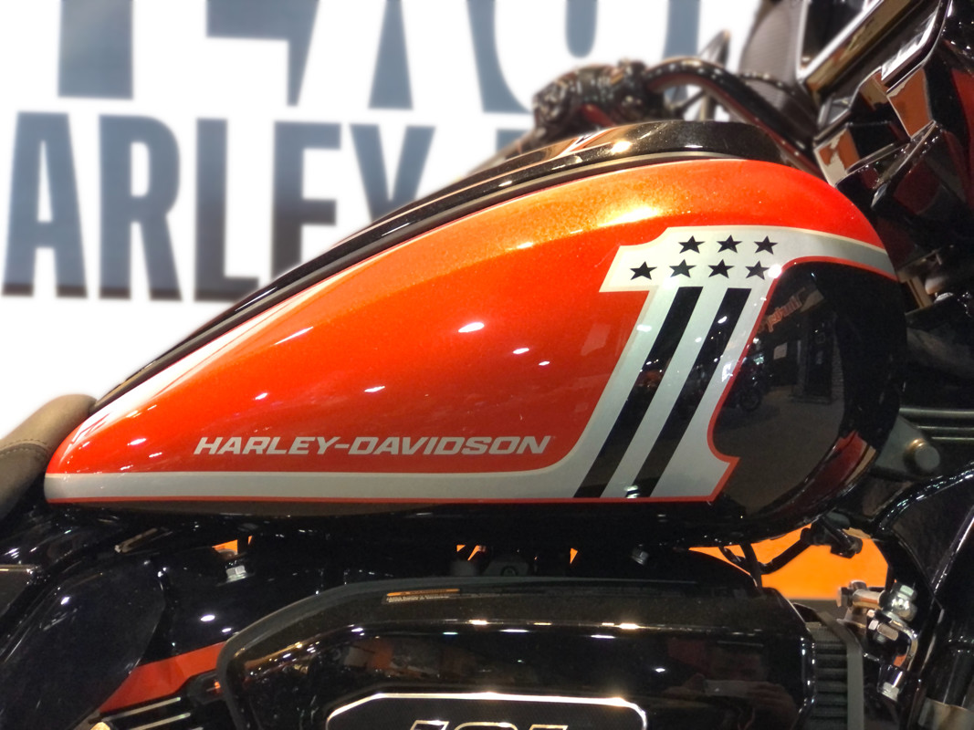 CVO® Street Glide®