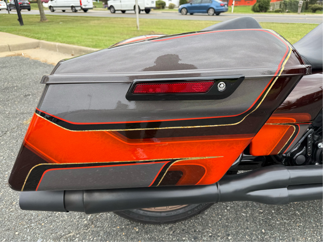 Road Glide® ST
