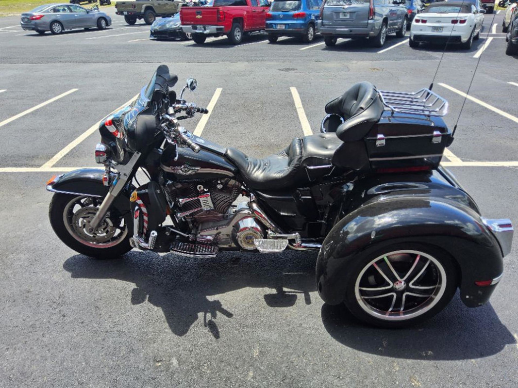 Ultra Classic® Electra Glide®