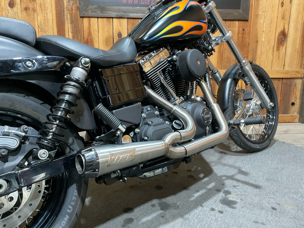 Dyna® Wide Glide®