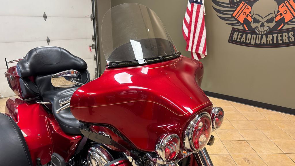 Tri Glide® Ultra Classic®