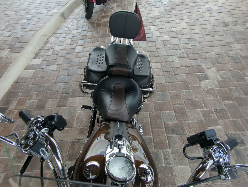 Heritage Softail® Classic
