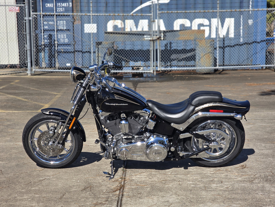 Screamin' Eagle® Softail® Springer®