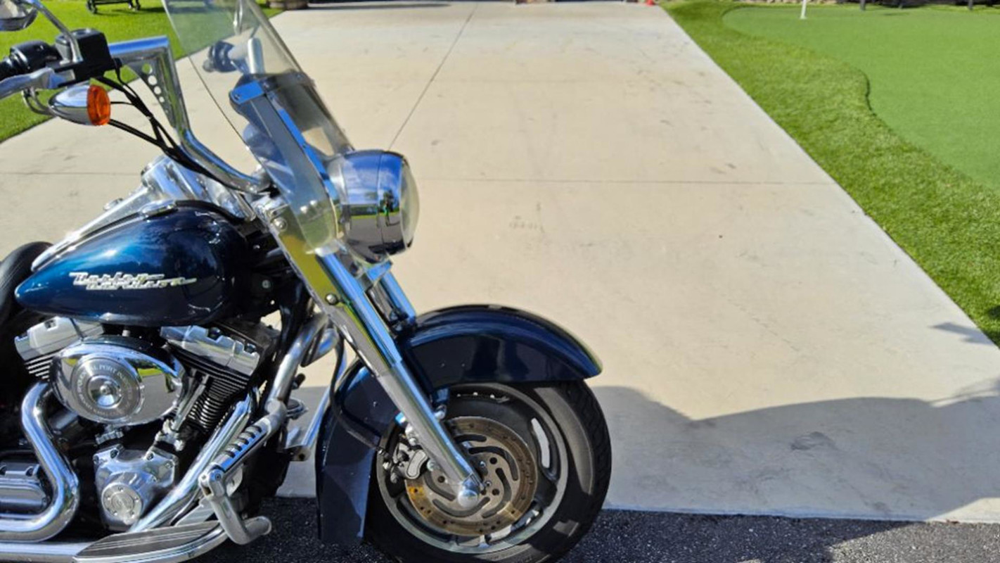 Road King® Custom