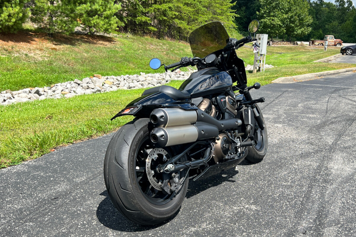 Sportster® S
