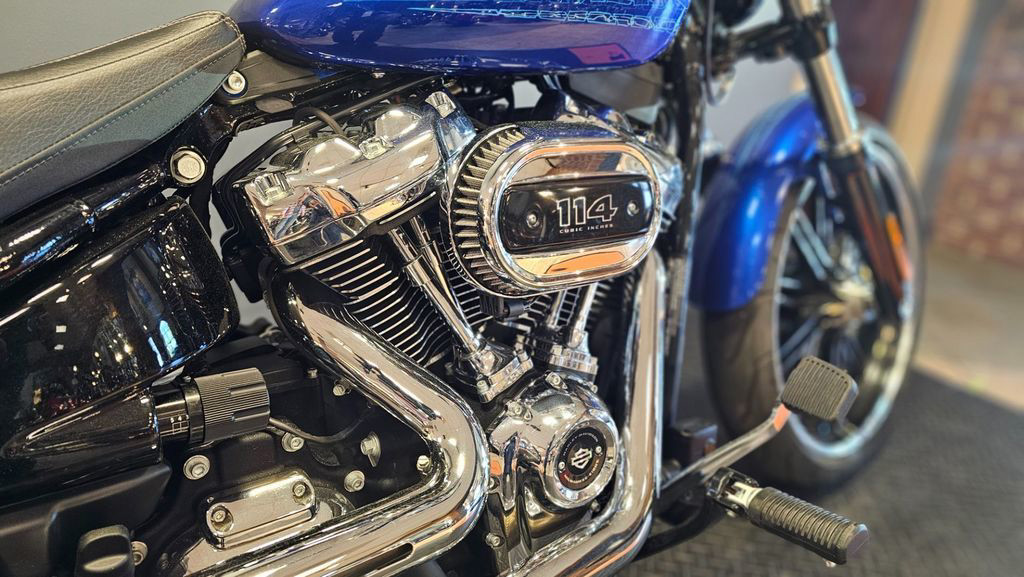 Softail® Breakout® 114