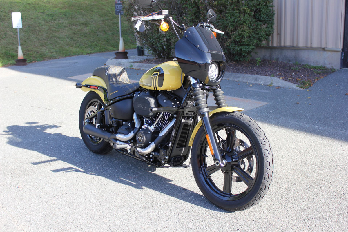 Street Bob® 114